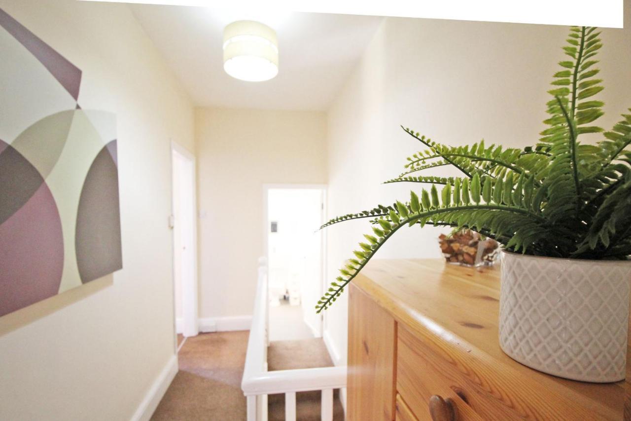 2 Bed, Up To 6 Guests Near Chester City Centre Dış mekan fotoğraf