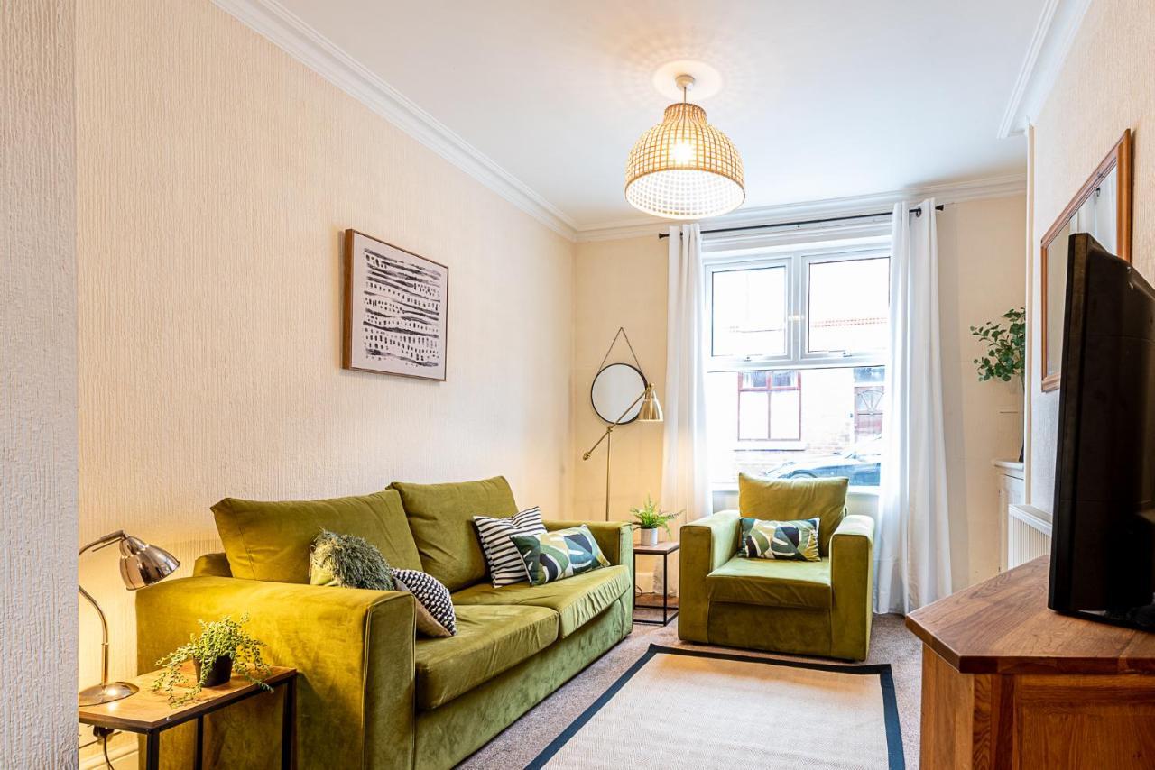 2 Bed, Up To 6 Guests Near Chester City Centre Dış mekan fotoğraf
