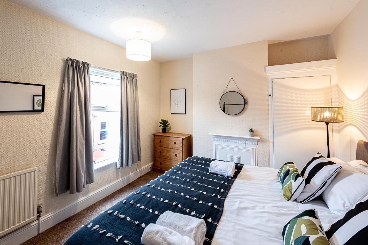 2 Bed, Up To 6 Guests Near Chester City Centre Dış mekan fotoğraf